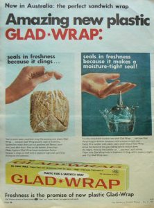 Cling wrap alternative