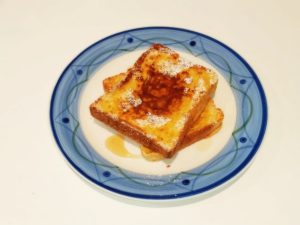 How to make french toast