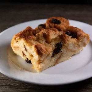 Make bread pudding