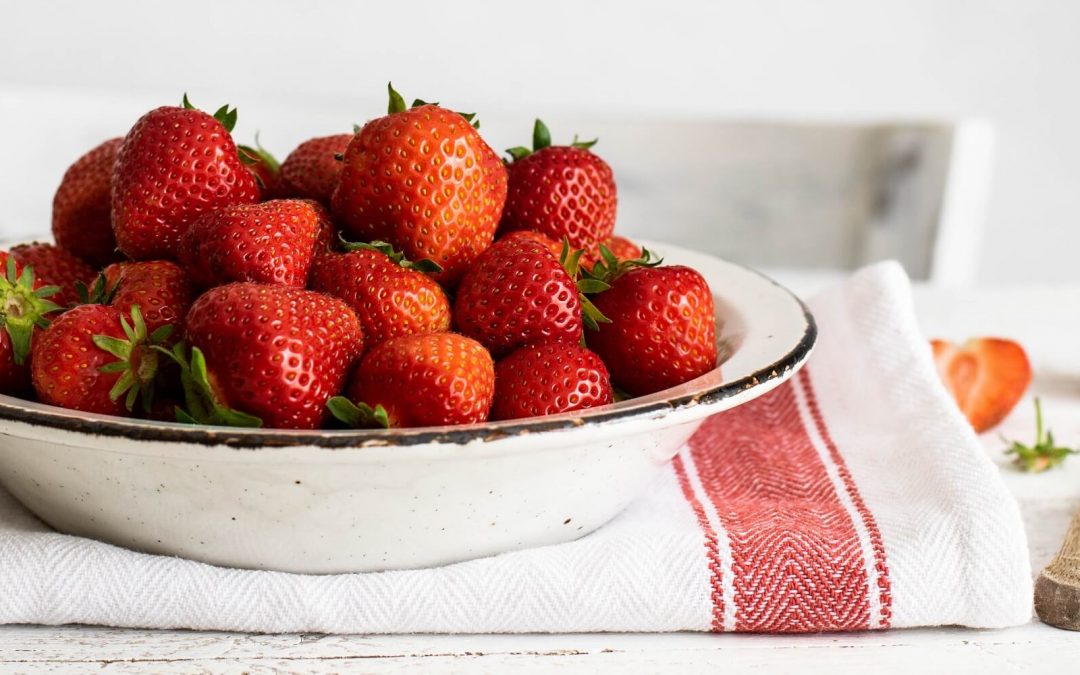 Strawberry recipes