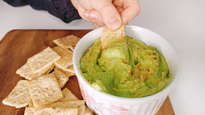 Avocado dip recipe