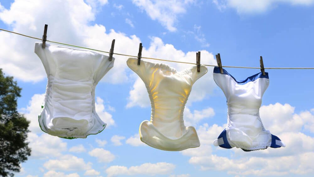 Cloth Nappies vs Disposables How ecofriendly are they?